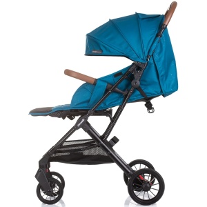 Carucior sport Chipolino Fantasy cu husa picioare oasis - Img 4
