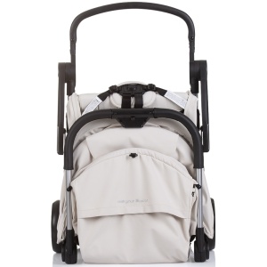 Carucior sport Chipolino Illusion biscotta - Img 5