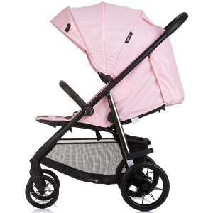 Carucior sport Chipolino Insta pink marshmallow - Img 4