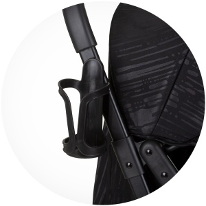 Carucior sport Chipolino Kiss obsidian - Img 5