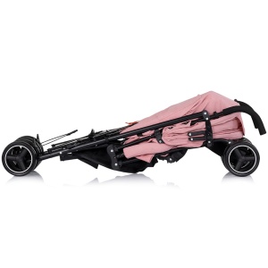 Carucior sport Chipolino Milano powder pink - Img 4
