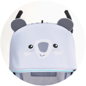Carucior sport Chipolino Miley Koala - Img 5