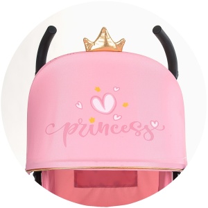 Carucior sport Chipolino Miley Princess - Img 5