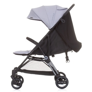 Carucior sport Chipolino Move On graphite - Img 3