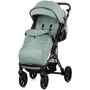 Carucior sport Chipolino Omnia cu maner reversibil matcha - Img 3