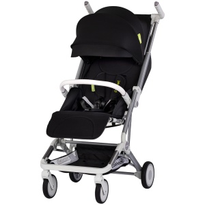 Carucior sport Chipolino Pocket noir