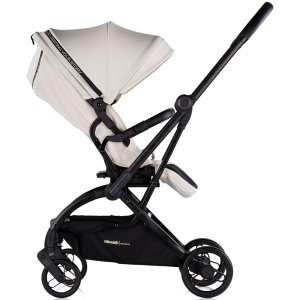 Carucior sport Chipolino Revolut cu sezut rotativ biscotta - Img 4