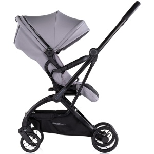 Carucior sport Chipolino Revolut cu sezut rotativ cloud grey - Img 4