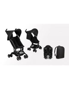 Carucior sport Momi. Grace - Black - Img 2