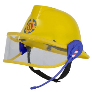 Casca de pompier Simba Fireman Sam Rescue Helmet - Img 1