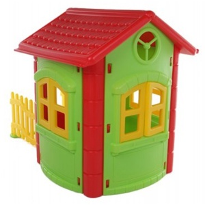 Casuta pentru copii Pilsan Magic House green - Img 3