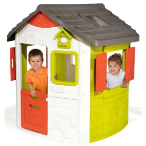 Casuta pentru copii Smoby Jura Logde - Img 2