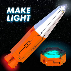 Circuit Explorer™ - Misiune in spatiu: Lumini