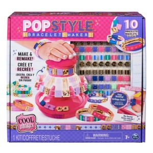 COOL MAKER SET PENTRU CREARE BRATARI - Img 4