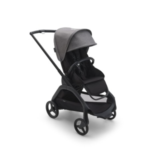 Copertina de soare carucior Bugaboo Dragonfly Grey Melange - Img 3