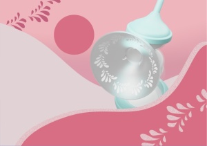 Cupa pentru pompele de sân Neno 27 mm - Img 2