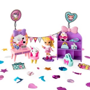 CUTIE CADOU SURPRIZA CU PAPUSA SI ACCESORII - Img 2