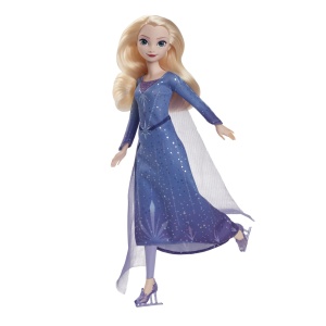 DISNEY FROZEN PAPUSA ELSA PATINATOARE - Img 3