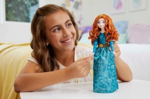 DISNEY PRINCESS PAPUSA PRINTESA MERIDA - Img 3