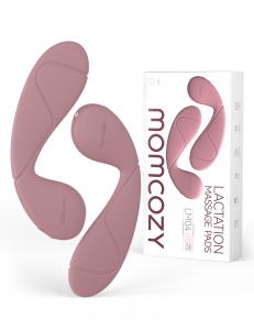 Dispozitiv masaj pentru lactatie Momcozy Hands-Free - Img 2