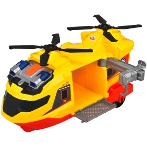 Elicopter Dickie Toys Helicopter 30 cm cu lumini si sunete - Img 5