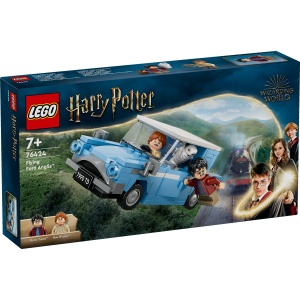 Ford Anglia Zburator - Img 2