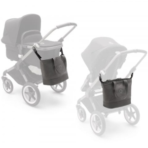Geanta de infasat Bugaboo Grey Melange - Img 3