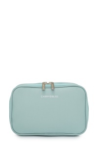Geanta organizator pentru mancare si gustari bebe, ThermaPouch, Carry Bliss, verde
