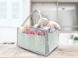 Geanta organizator scutece si accesorii copii/bebelusi BabyJem