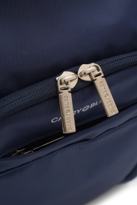 Geantă pentru scutece și accesorii bebe, SnapPack, Carry Bliss, bleumarin - Img 4