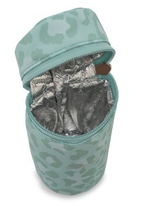 Geanta termoizolanta pentru biberon si lapte matern MilkMate, Carry Bliss, verde leo - Img 6