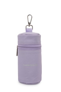 Geanta termoizolanta pentru biberon si lapte matern, Mini MilkMate, 0,8l, Carry Bliss, mov