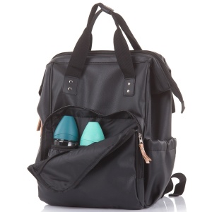 Gentuta de infasat Chipolino black leather - Img 3