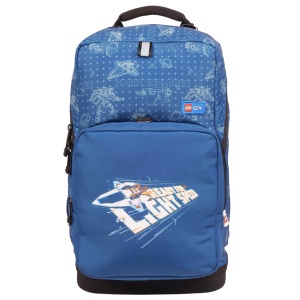 Ghiozdan LEGO City - Optimo Plus - Img 3