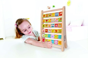 HAPE ALFABETAR SI ABAC - Img 4