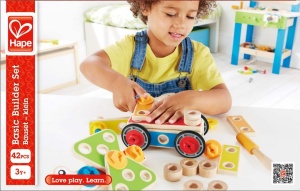 HAPE CONSTRUCTORUL INCEPATOR - Img 1