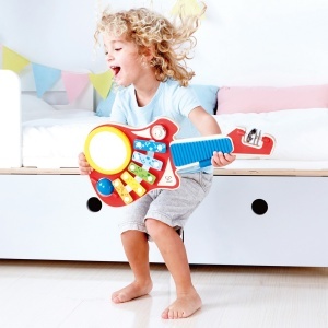 HAPE SET MUZICA 6-IN-1 - Img 6