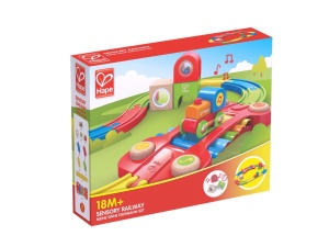 HAPE SINA DE TREN SENZORIALA - Img 1