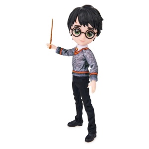 HARRY POTTER WIZARDING WORLD PAPUSA HARRY POTTER 20CM - Img 2