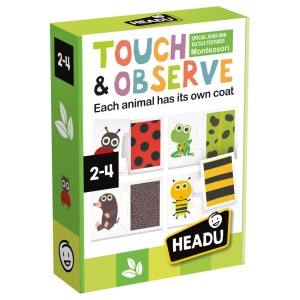 Headu - Montessori puzzle atinge si observa - Img 3