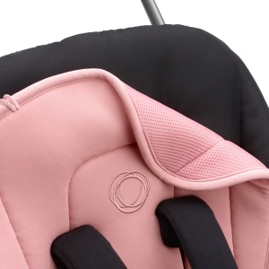 Husa carucior Bugaboo Dual Comfort Morning Pink - Img 2