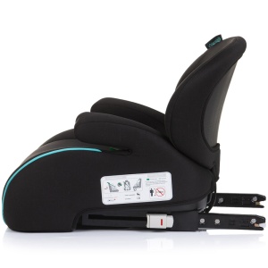 Inaltator auto Chipolino Sonic I-Size 125-150 cm cu sistem Isofix dino - Img 3