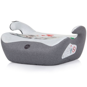 Inaltator auto Chipolino Uty I-Size 125-150 cm kittens - Img 2