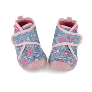 Incaltaminte de interior Biomecanics ZAPATILLA OSITA, gri