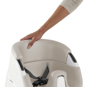 Ingenuity - Scaun masa 2 in 1 Cashmere - Img 4