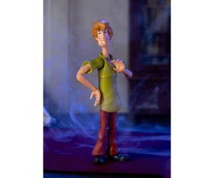 JADA SCOOBY DOO FIGURINA SHAGGY ROGERS 15.8CM - Img 3