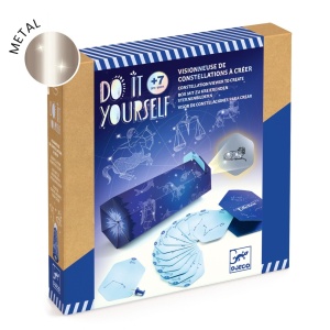 Joc creativ DIY Constelatii, Djeco - Img 1