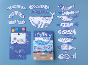 Joc creativ La mare, Londji - Img 3