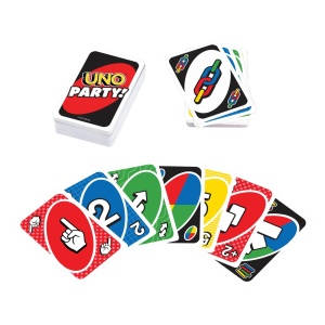 JOC DE CARTI UNO PARTY - Img 2