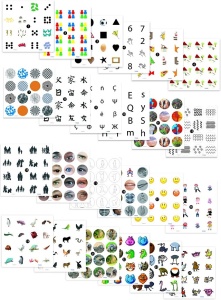 Joc de memorie Miniland 12 activitati - Img 1